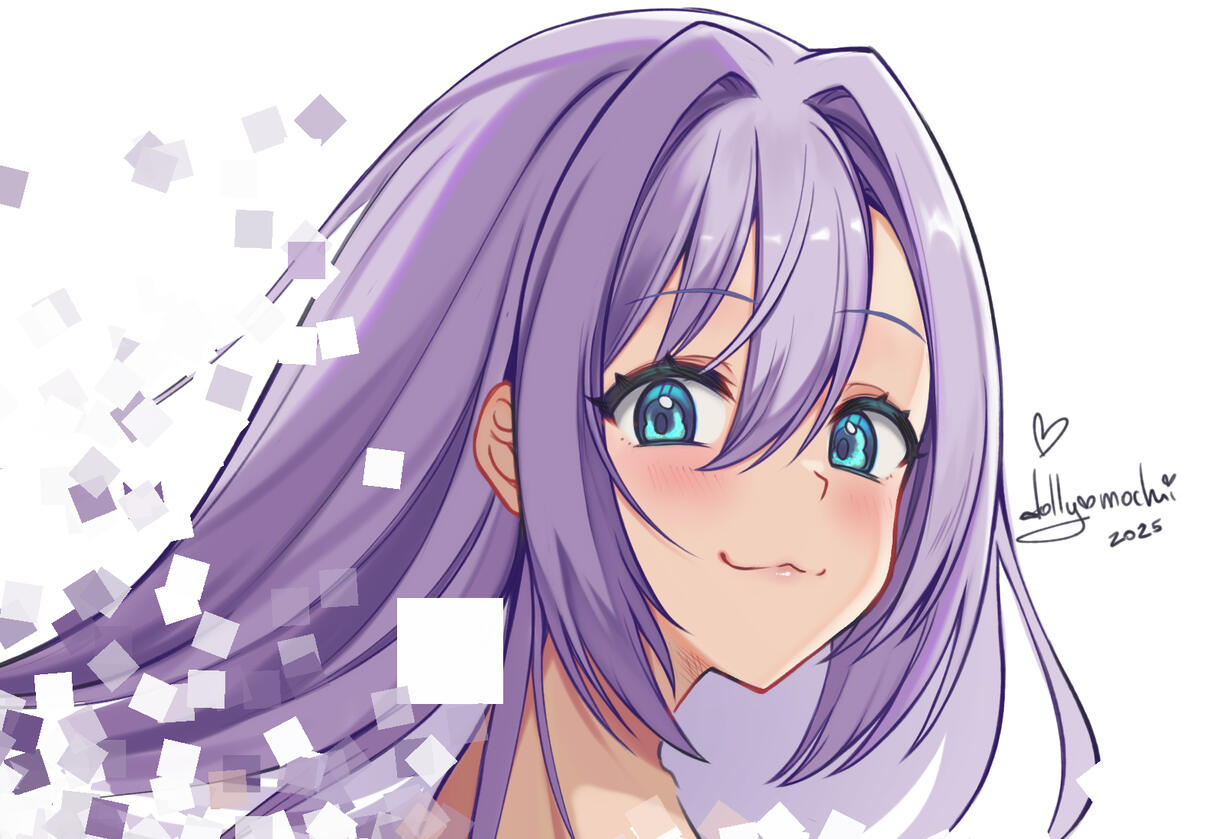 Kawaii girl