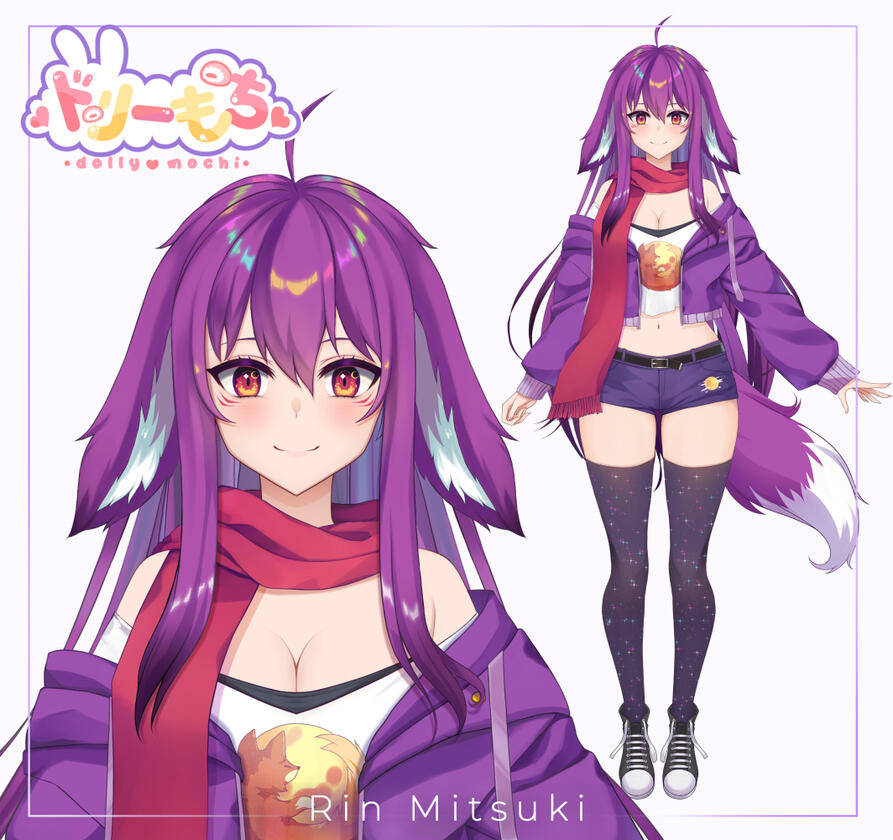 Vtuber Commission