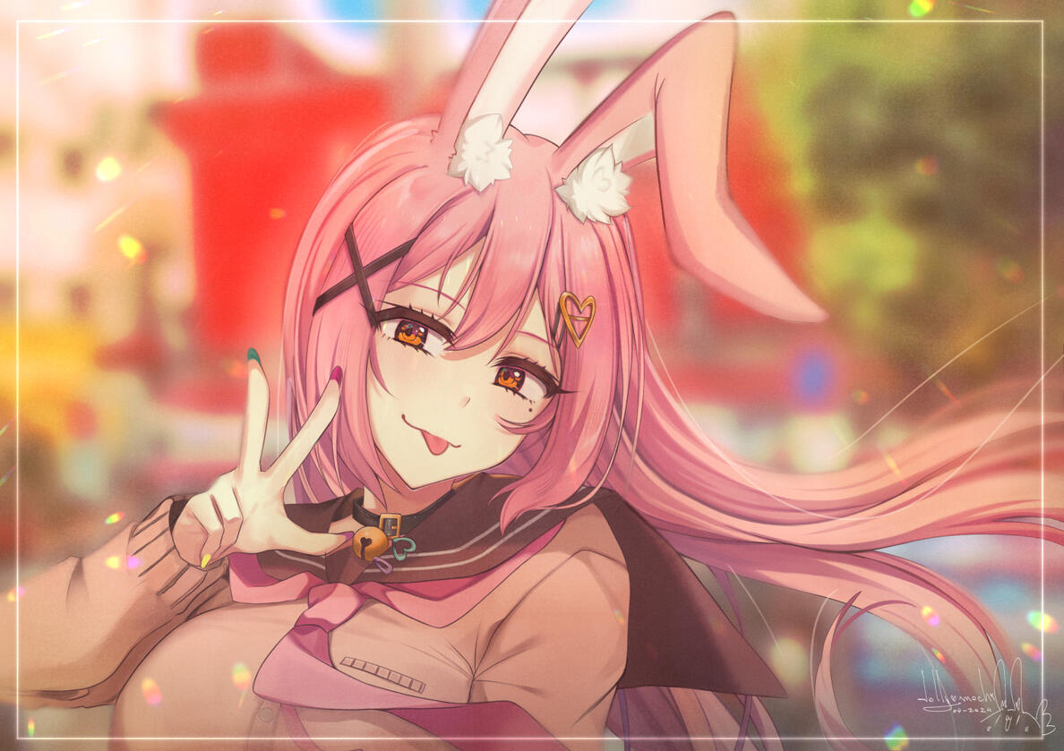 Dollymochi Peace