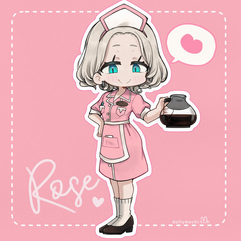 Rose - Alan wake