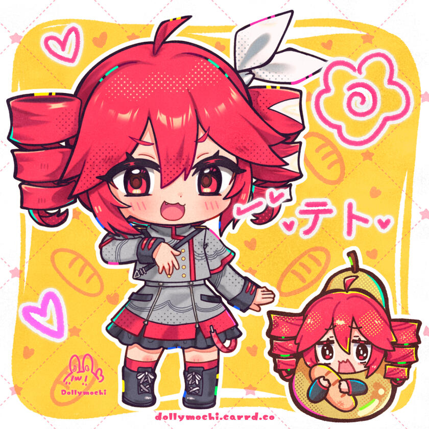Chibi Commission