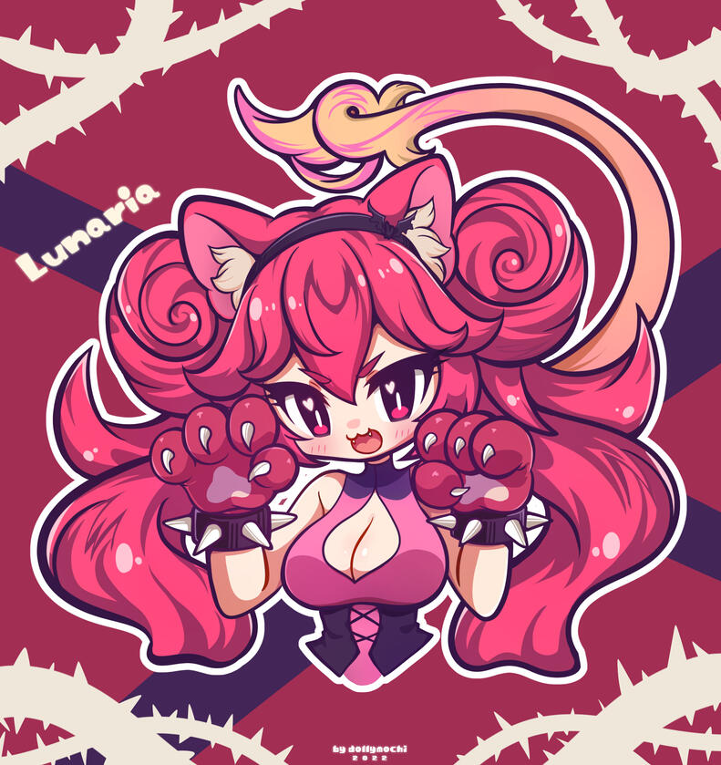 Lunaria Vtuber