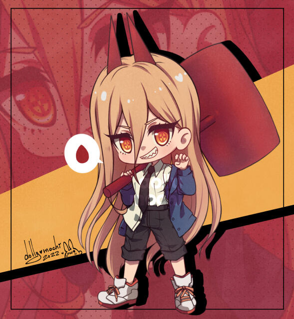 Power Chibi