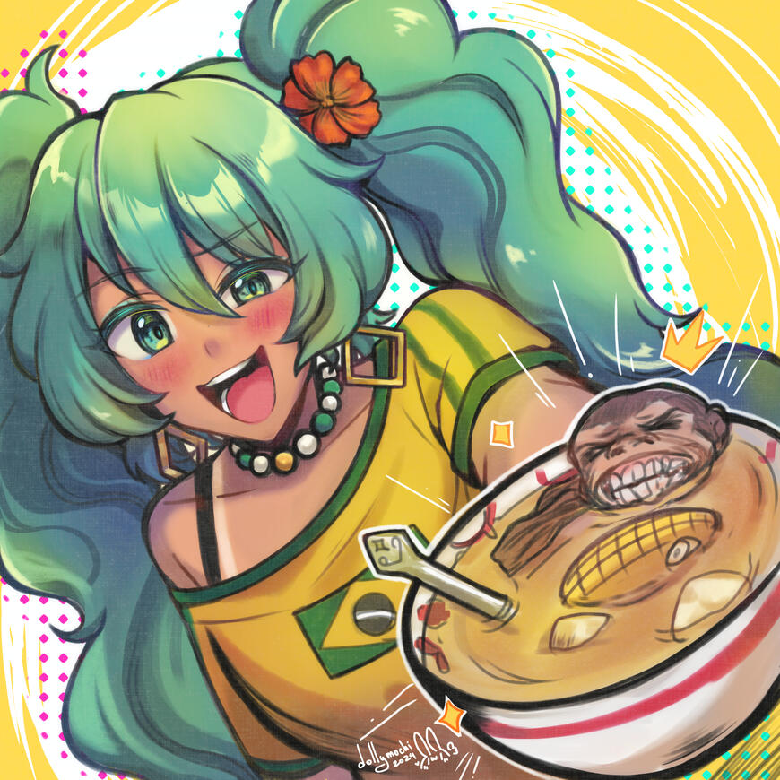 Miku Brasil
