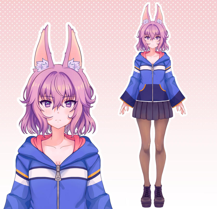 Vtuber Design