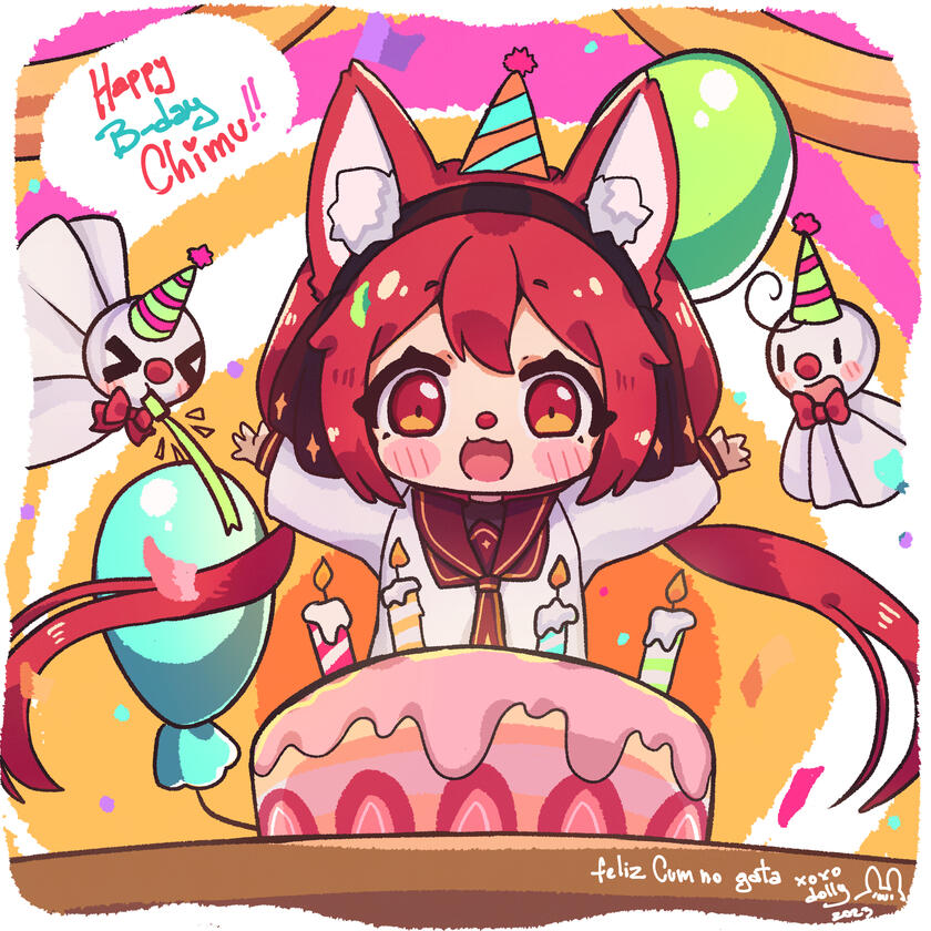 Chiimu Vtuber